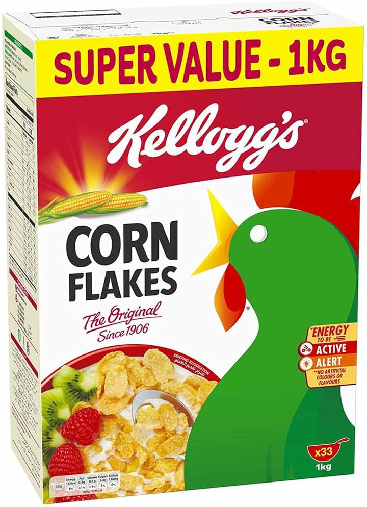 Kellogg's Corn Flakes The Original 1KG