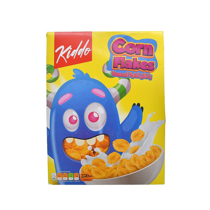 Kiddo Corn Flakes 250g