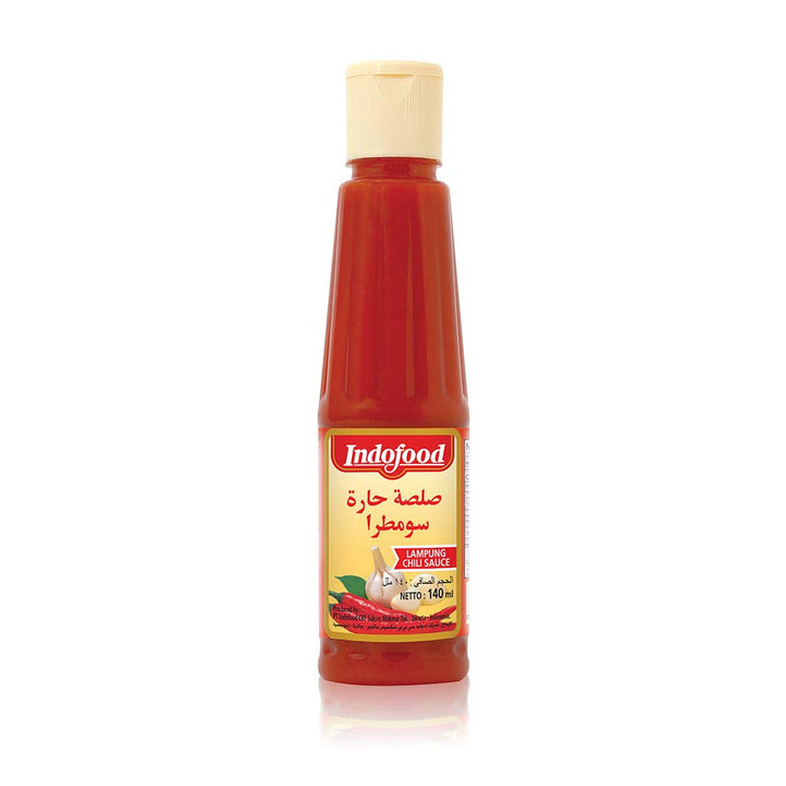 Indofood Lampung Chilli Sauce 275/140ml