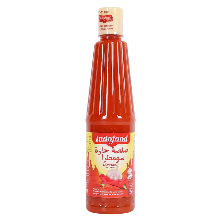 Indofood Lampung Chilli Sauce 275/140ml