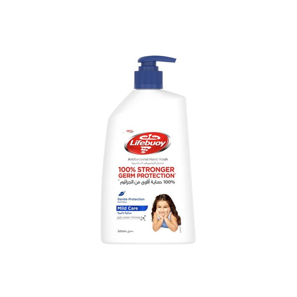 Lifebuoy Antibacterial Hand Wash 500ml