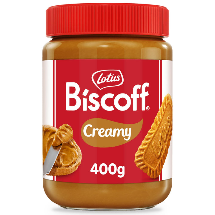 Lotus Biscoff Smooth 400g