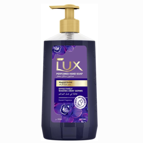 Lux Perfumed Hand Soap 250ml