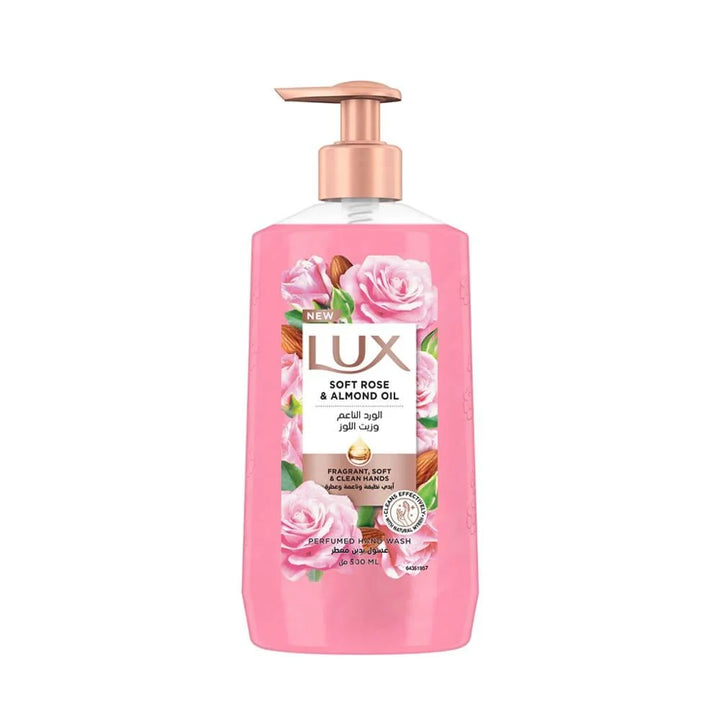 Lux Perfumed Hand Soap 500ml