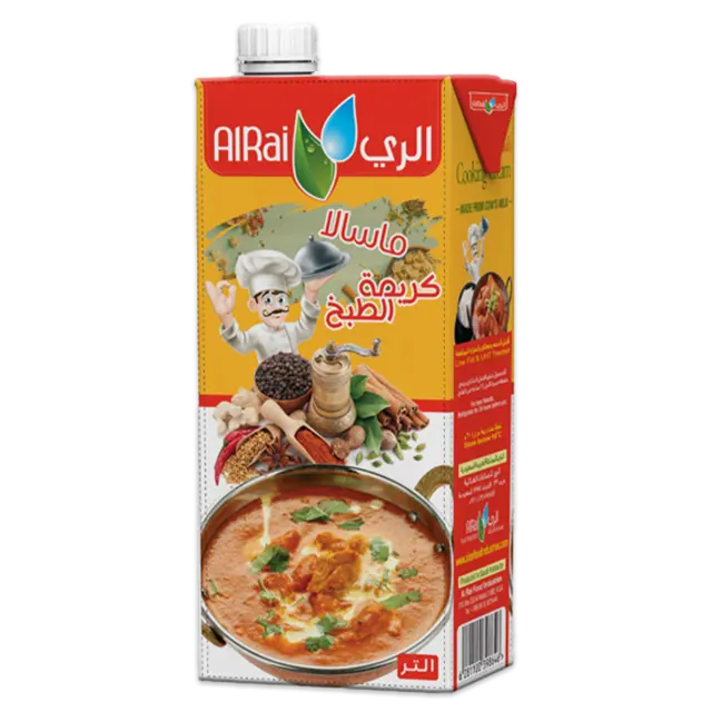 AlRai masala cooking cream 1L