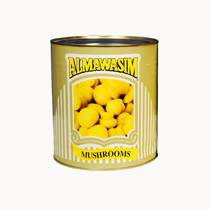 AL-Mawasim Mushrooms 400g