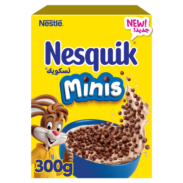 Nestle Nesquik Mini Size 300g