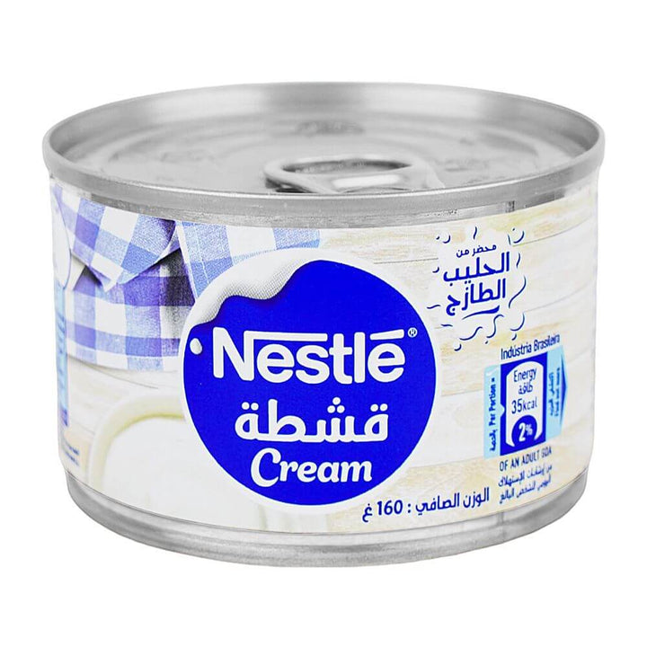 Nestle Cream 160g