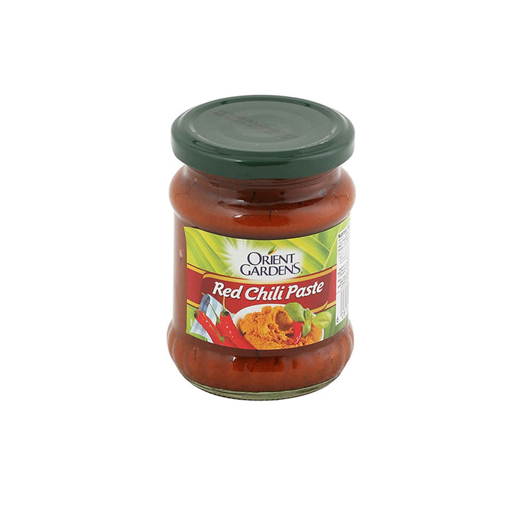 Orient Gardens Red Chili Paste 210g