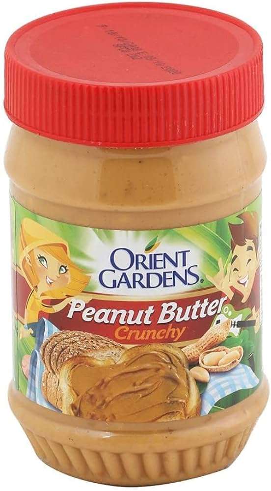 Orient Gardens Peanut Butter Crunchy 510g / 794g