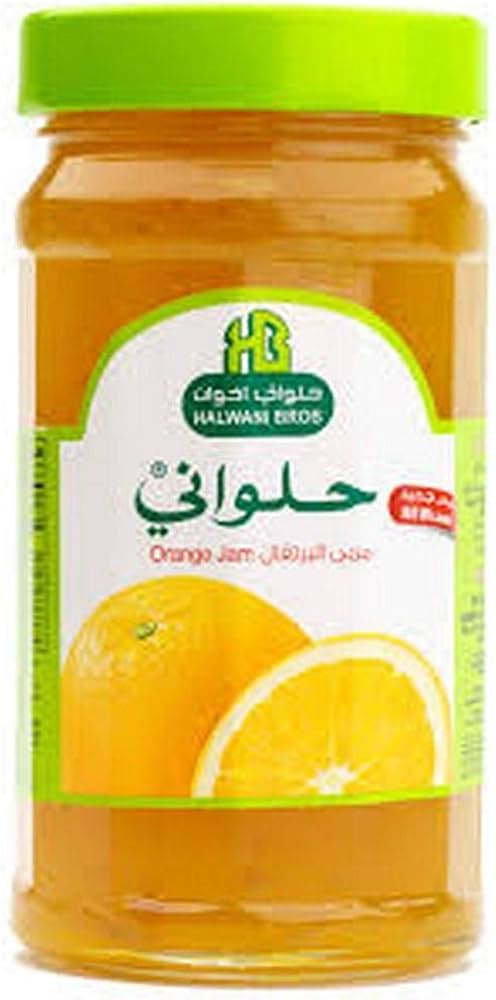 Halwani Bros Jam 400g