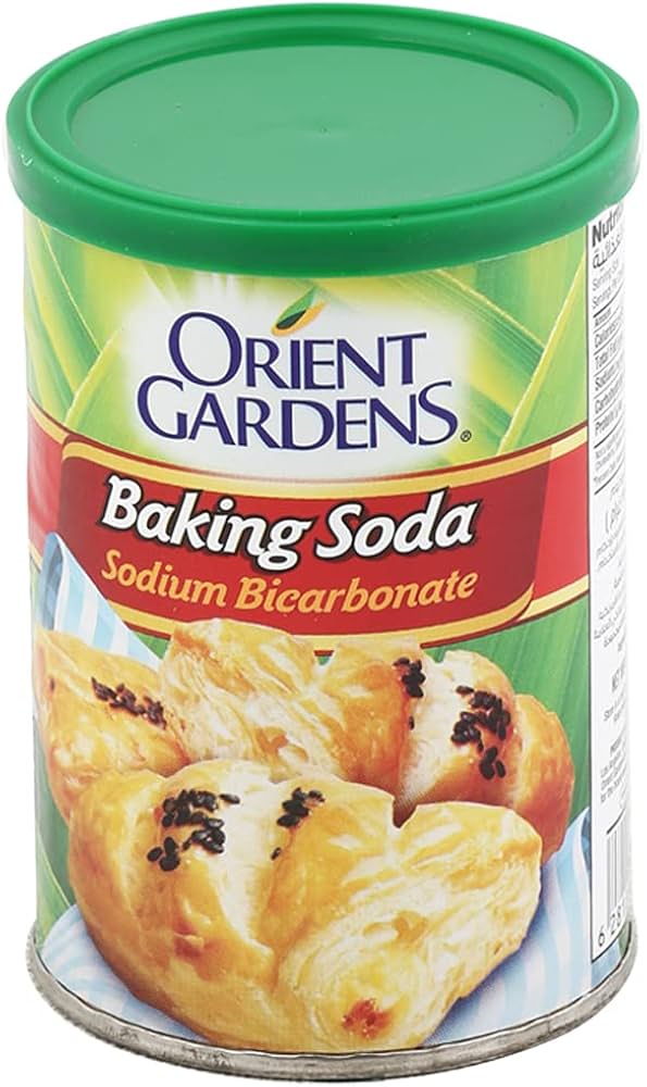 Orient Gardens Baking Soda 340g