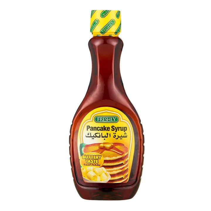 Freshly Pancake Syrup Sugar Free 355ml