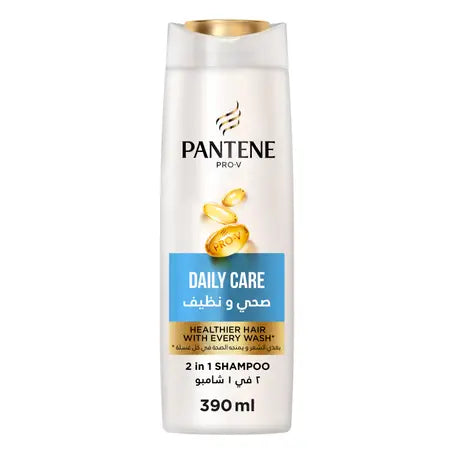 Pantene Shampoo Daily Care 390ml