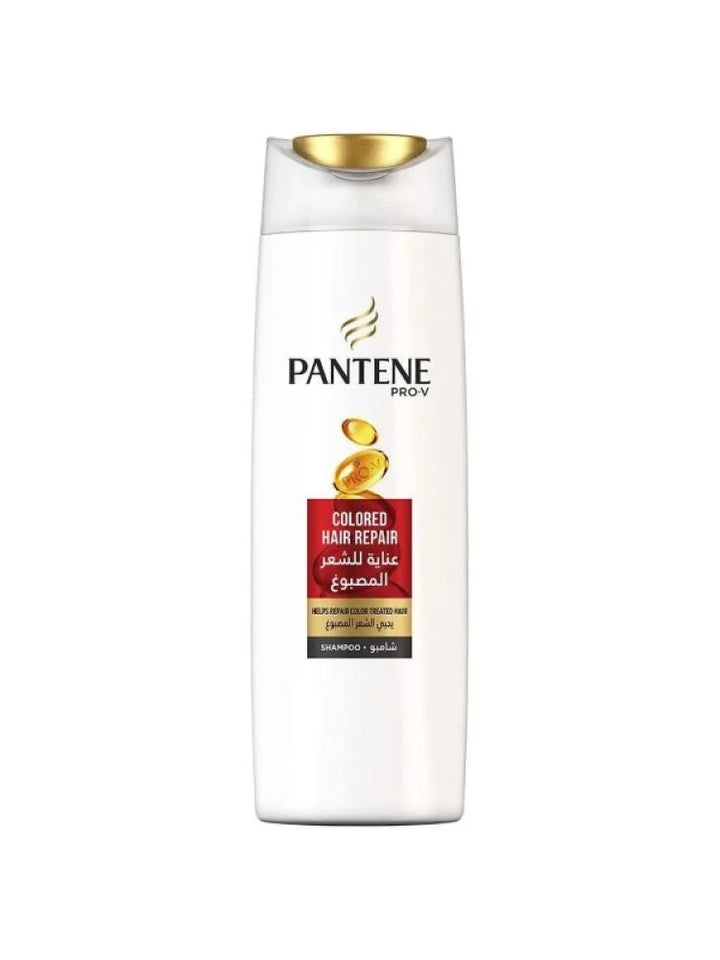 Pantene Colored Hair Repair Shampoo 190ml