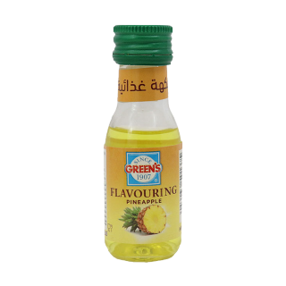 Greens Since 1907 Orange/Pineapple Flavoring 28ml