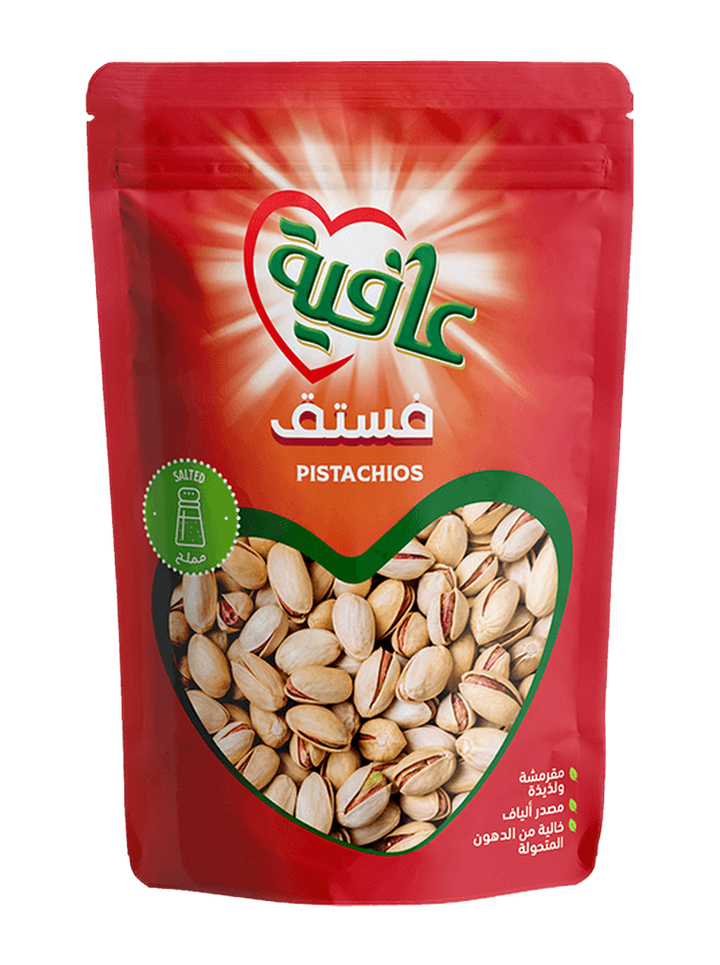 Afia Pistachios 120G