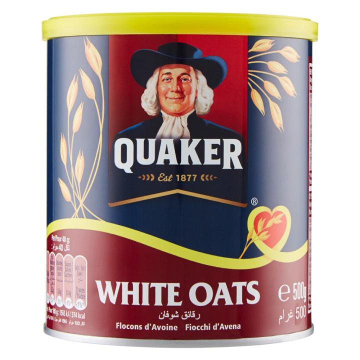 Quaker Est 1877 White Oats 500g