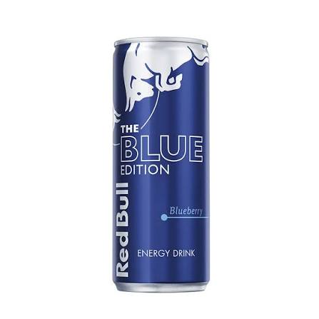 Redbull blue edition/Redbull red edition 240ml