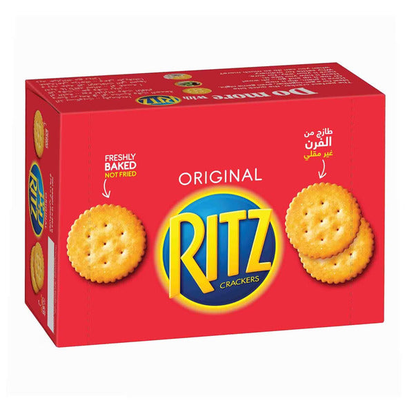 Ritz Crackers Original 12x39.6g