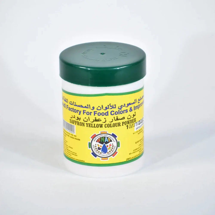 Saudi Factory for Food Colors & Improvers 100g Riyal and More