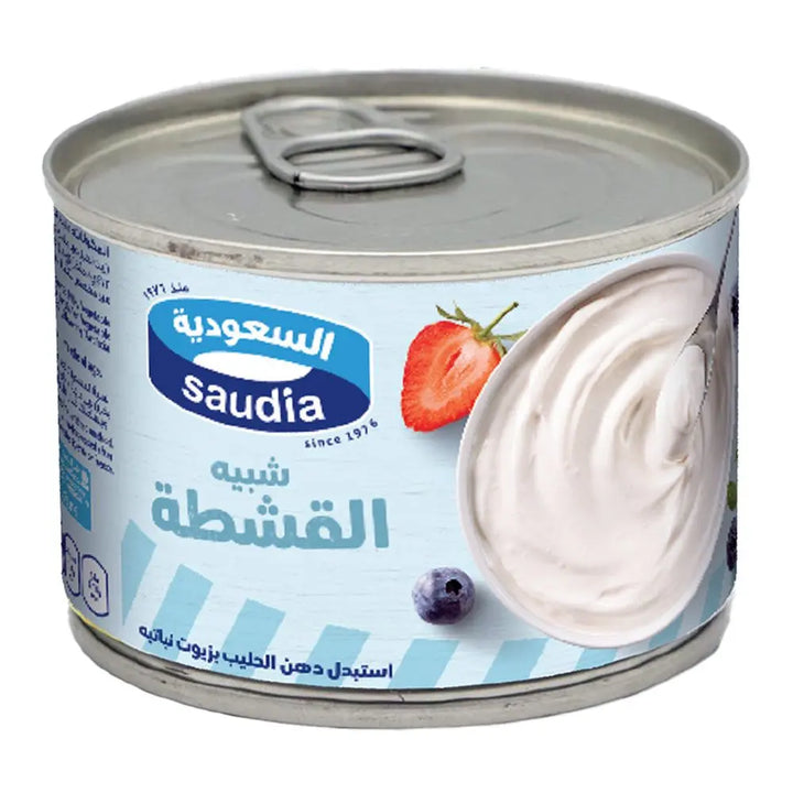 Saudia Cream Analogue 155g