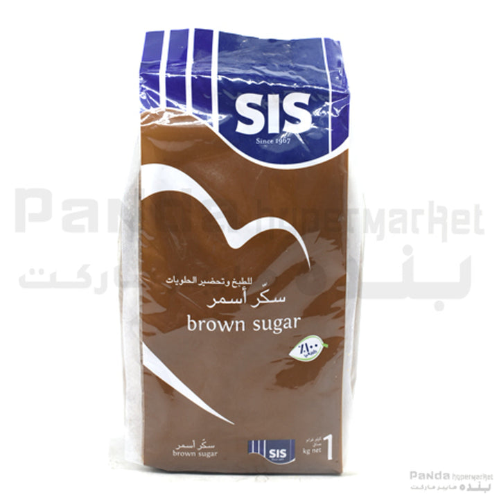 Sis Since 1967 Brown Sugar 1 KG