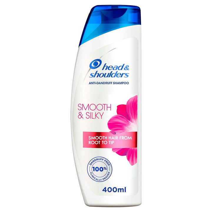 Head & Shoulders Smooth & Silky 400ml