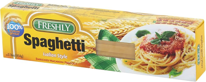 Freshly Spaghetti Italian Style 454g