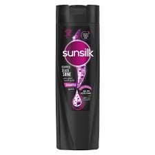 Sunsilk Stunning Black Shine Shampoo 190ml