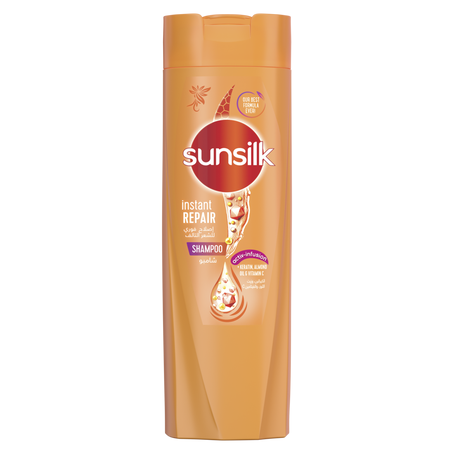 Sunsilk Instant Repair Shampoo 190ml