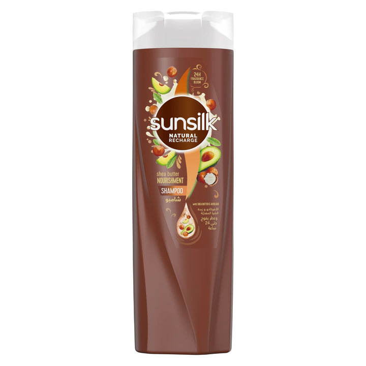 Sunsilk Shea Butter Nourishment Shampoo 400ml