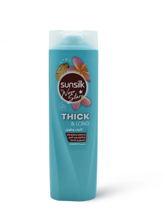 Sunsilk Thick & Long Shampoo 400ml