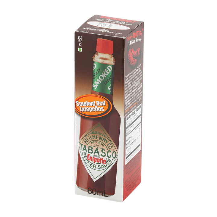 Tabasco Chipotle Pepper Sauce 60ml