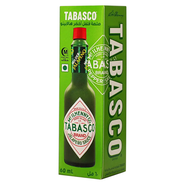 Tabasco Jalapeno Sauce 60ml