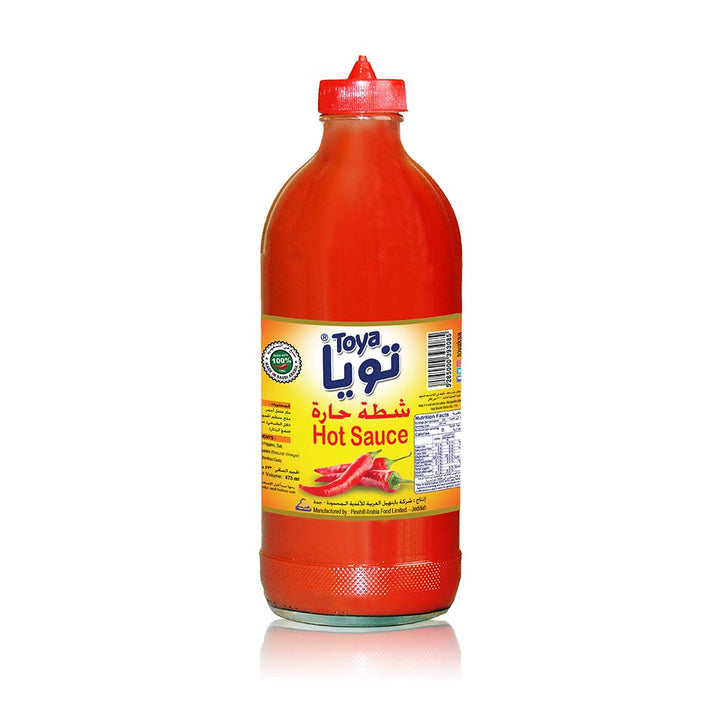 Toya Hot Sauce 473ml