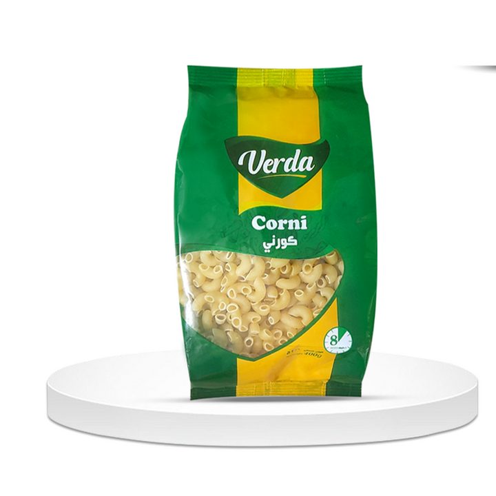 Verda Corni Macaroni 500g