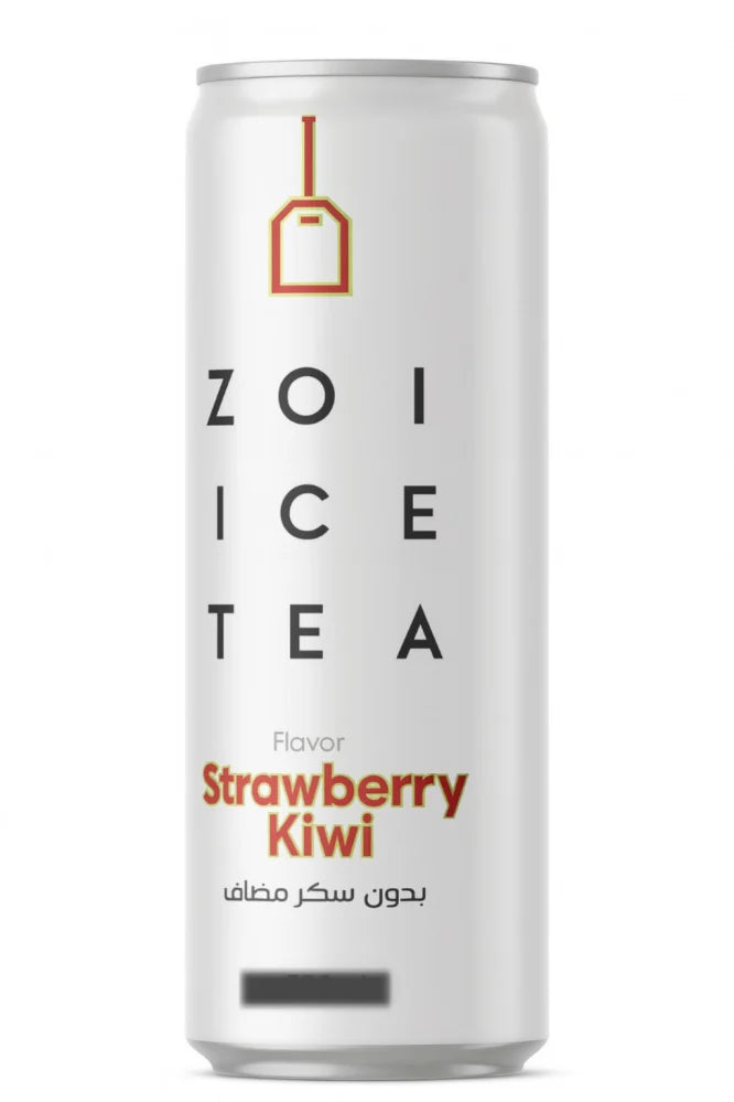 Zoi ice tea mango 320ml